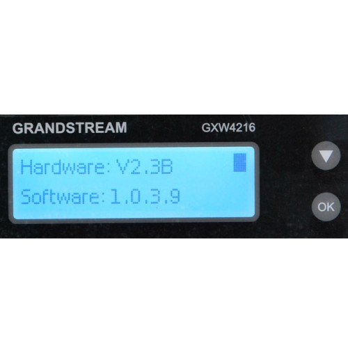 VoIP Gateway GXW-4216 Grandstream-1