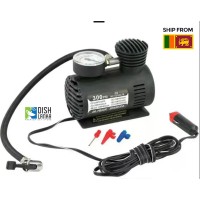 Air Pump Heavy Duty Tyre Car Truck 300PSI Air Compressor DC 12V Electric Mini Portable Car Tire Inflator