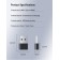 USB C to USB Adapter, USB-C to USB 3.0 Adapter, USB Type-C to USB, Thunderbolt 3 to USB Female Adapter OTG for MacBook