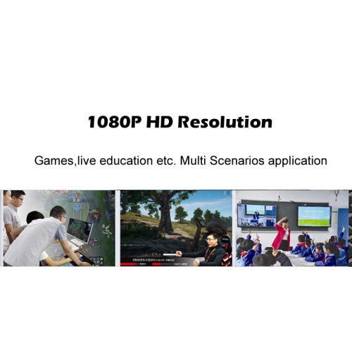 Video Capture Card 4K Video USB capture HDMI card Video Grabber Record Box for PS4 DVD Camcorder Camera Recording Live Streaming-4