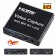 Video Capture Card USB 4K 1080P HDMI Video Capture Card with Microphone R / L Loop for YouTube Facebook TikTok TV Video Grabber Live Gaming Broadcasting Record PS4 Game DVD Recording Live