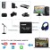 Video Capture 4K HDMI USB 3.0 Video Capture With Loop Out For YouTube Facebook TikTok Video Live Gaming Streaming, Broadcasting