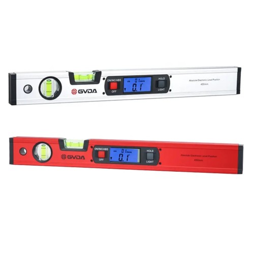 Lvel 360 degree Magnetic Goniometer Angle Slope Meter Ruler Digital Inclinometer Protractor Electronic Spirit level Bubble Box-2