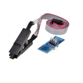 SOP8 Test Clip +Wire + Board Flash Chip IC Socket Adapter Programmer 8-pin Testing Clamp Electronic Circuits Burn chip holder SOP8 Test Clip +Wire + Board Flash Chip IC Socket Adapter Programmer 8-pin Testing Clamp Electronic Circuits Burn chip holder