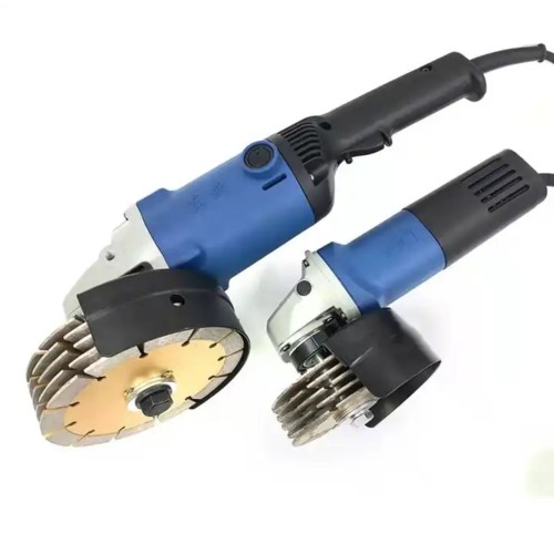 Angle Grinder Dust Cover Safety Guard Kit with Adjustable Water Outlet Universal Surface Cutting Dust Shroud For  Hand Angle Grinder-4