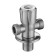 Bathroom Fitting Two Way DN15 304 Stainless Steel Angle Valve Stop Valve