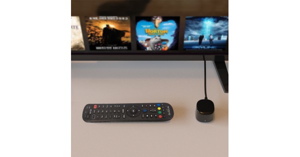 Smart Universal Remote Control
