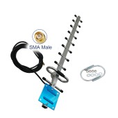 Antenna 4G High Gain 12 Elements 15dbi Router Directional Yagi Outdoor Antenna