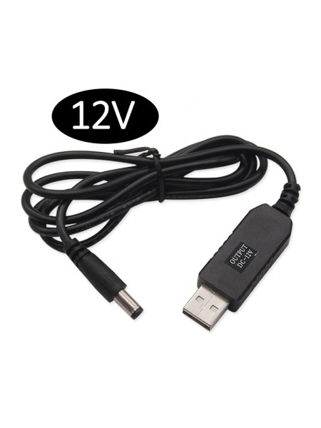 Dc 5v To Dc 12v Usb Voltage Step Up Converter