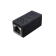  Network  Shielded RJ45 Cable Coupler Network Ethernet Extender Adaptor Modular jack Connector