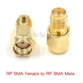RP SMA Female to RP SMA Male