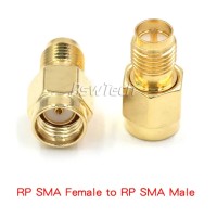 RP SMA Female to RP SMA Male