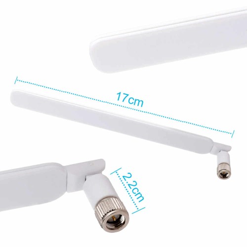 High Gain WiFi LTE 3G 4G External Mobile Antenna for Router or CCTV Camera-3
