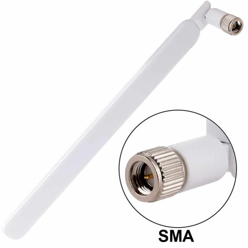 High Gain WiFi LTE 3G 4G External Mobile Antenna for Router or CCTV Camera-2
