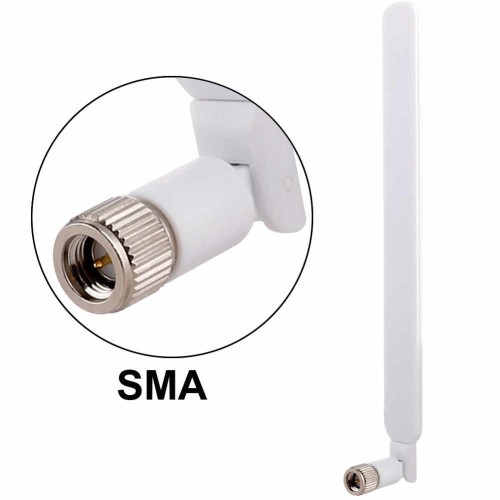 High Gain WiFi LTE 3G 4G External Mobile Antenna for Router or CCTV Camera-1