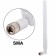 High Gain WiFi LTE 3G 4G External Mobile Antenna for Router or CCTV Camera