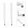 High Gain WiFi LTE 3G 4G External Mobile Antenna for Router or CCTV Camera