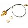  SMA M60 Router SMA Female External Antenna Extension Pigtail Cable 15cm long 