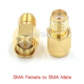 SMA Female to SMA Male