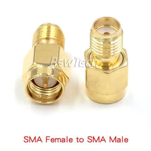 SMA Female to SMA Male