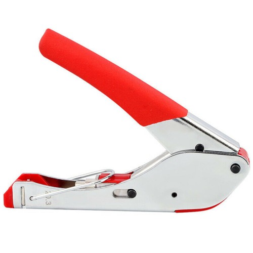 Coaxial Cable Connector RG6 RG59 RCA Compression Tool-1