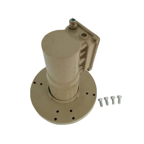 LNB C Band High Gain LNB for Prime Focus Dish Satellite Receiver Decoder-1
