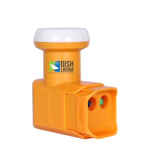 LNB Starcom  Dialog LNB Universal Twin LNB DVB S/S2 High Gain Low Noise 0.3db ku band HD ku band LNBF for satellite receiver-2