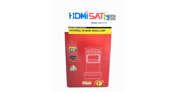Universal Dialog FreeSat LNB