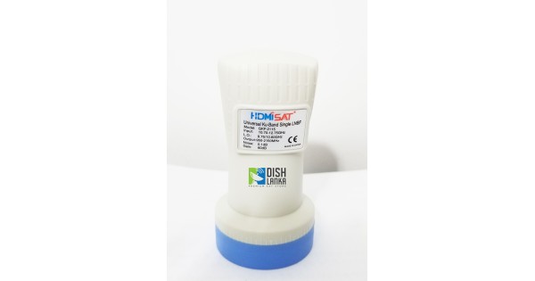 Universal Dialog FreeSat LNB