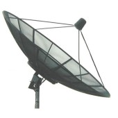 Dish Panaroma 240CM  Prime Focus Mesh Satellite Dish Satellite Receiver Dish Panaroma 240CM  Prime Focus Mesh Satellite Dish Satellite Receiver