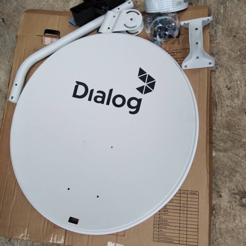 Dish Dialog Satellite Dish Complete Set KU Dish 60cm Dish 90cm Dish 130cm