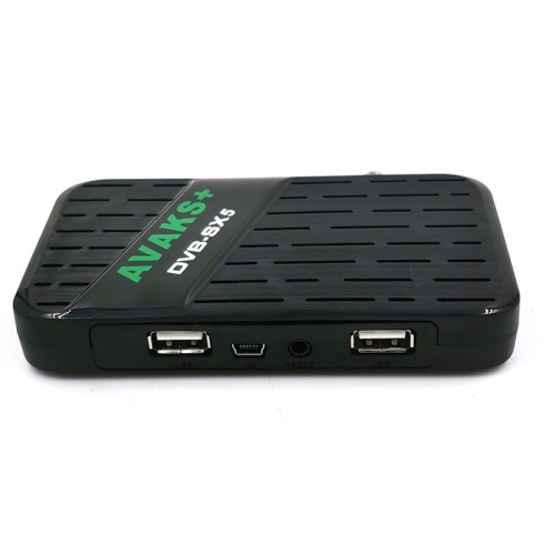 AVAKS+ -  Satellite TV 1080P Full HD -3