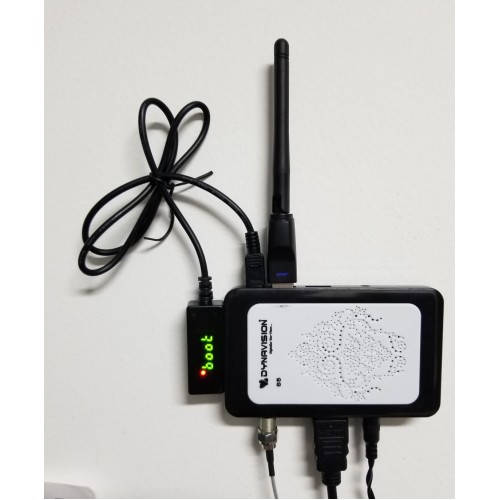 Dynavision Full HD 1080P Satellite TV Receiver-1