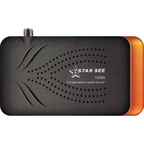 StarSee Full HD 1080P Satellite Decoder