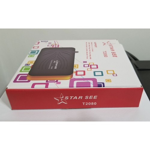 StarSee Full HD 1080P Satellite Decoder -4