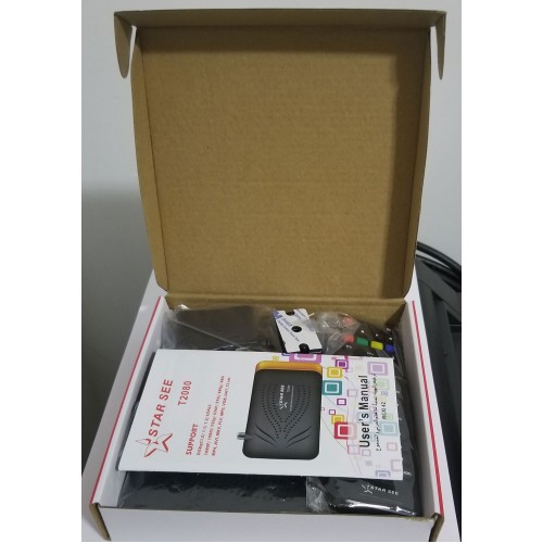 StarSee Full HD 1080P Satellite Decoder -3
