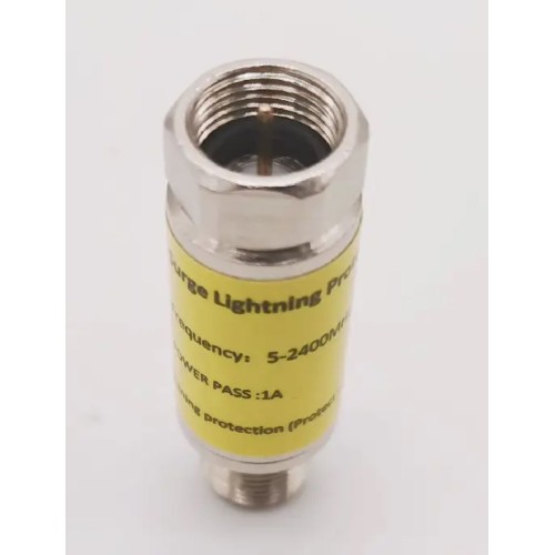 Satellite TV Antena Surge Protector Lightning Protector-2