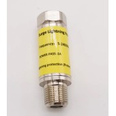 Satellite TV Antena Surge Protector Lightning Protector