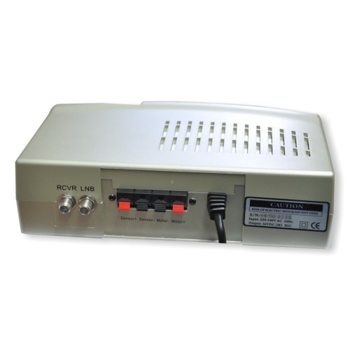 Satellite Dish V-Box II DiSEqC to 36Volt Positioner for Actuators-1
