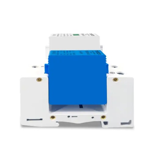 TOMZN AC SPD 50KA T1 T2 385V 255V House Surge Protector AC Surge Protective Device lightning arrester (TZG40-C) 1P+NPE -6