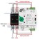 ATS Single Phase Din Rail 2P 125A Dual Power Automatic Transfer Switch - Electrical Selector Switches for PV Solar Inverter