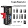 Battery Tester ANENG BT-168 PRO Universal  Digital-display Type Tester Battery Checker Battery Capacity Diagnostic Tool 