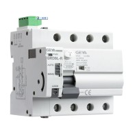 Automatic RCCB Auto Reclosing ELCB Auto Recloser 3Phase Trip Switch