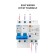 TOMZN Main switch circuit breaker with surge protector RCBO MCB with Lightning protection SPD