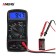 Multimeter Digital LCD Multimeter Voltmeter Ammeter AC DC OHM Volt Tester Test Current XL830L