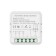 3gang 3CH Tuya WiFi Wireless Mini Smart Switch Module Works With Alexa Google Home Voice Time Control On/Off Module Ac100-240V