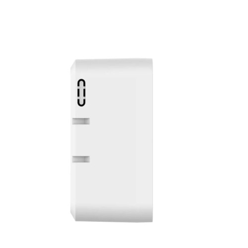 3gang 3CH Tuya WiFi Wireless Mini Smart Switch Module Works With Alexa Google Home Voice Time Control On/Off Module Ac100-240V-3