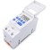 TOMZN Din Rail Weekly 7 Days Programmable Digital TIME SWITCH Relay Timer Control 30A AC 220V 230V