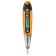 Tester Digital AC/DC Voltage Tester Pen Digital Voltage Detector Tool LED Display Test Pen 12-220V Home Tool with Light(with Light)