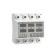 Voltage Protector Three phase Four Wire Over Under Voltage Protector Phase failure protection 220V 400V 63A